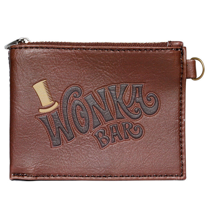 Charlie and the Chocolate Factory Wonka Bar purse-0