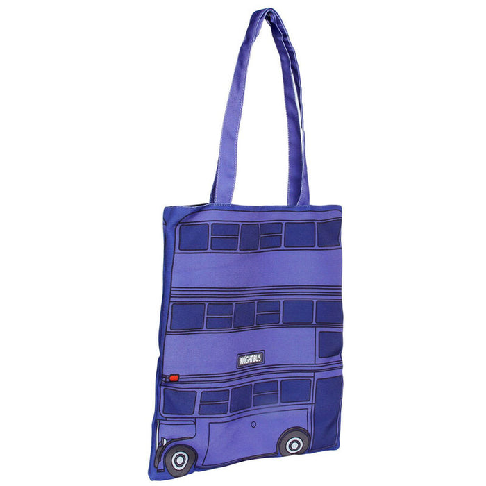 Harry Potter Knight Bus shopping bag-1