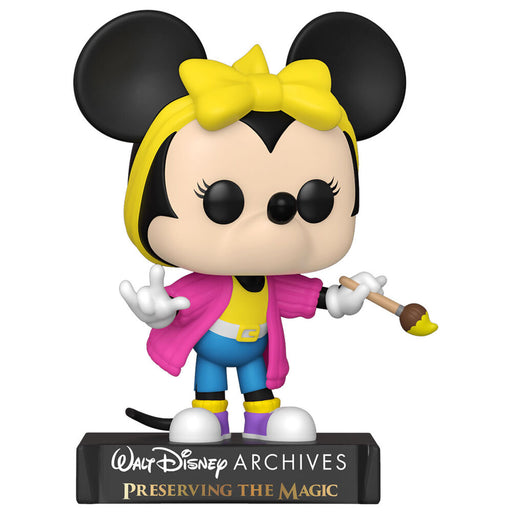 POP figure Disney Minnie Mouse Totally Minnie (1988)-0