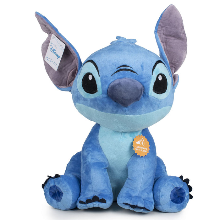Disney Stitch soft plush 60cm-0