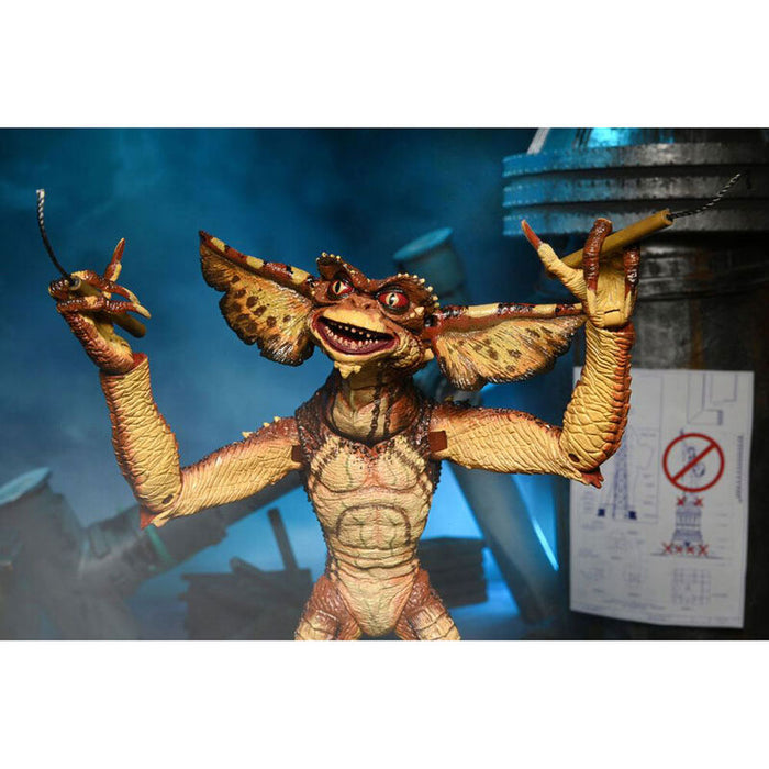 Gremlins 2 Ultimate Demolition Gremlins set figures 15cm-3
