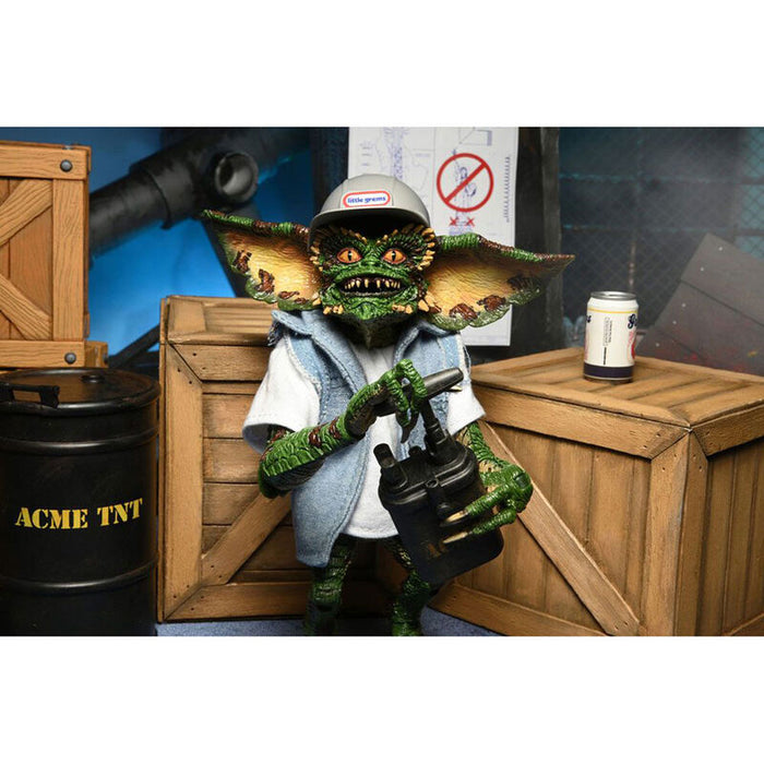 Gremlins 2 Ultimate Demolition Gremlins set figures 15cm-4