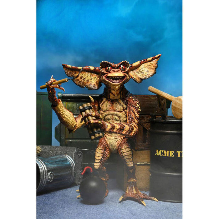 Gremlins 2 Ultimate Demolition Gremlins set figures 15cm-5