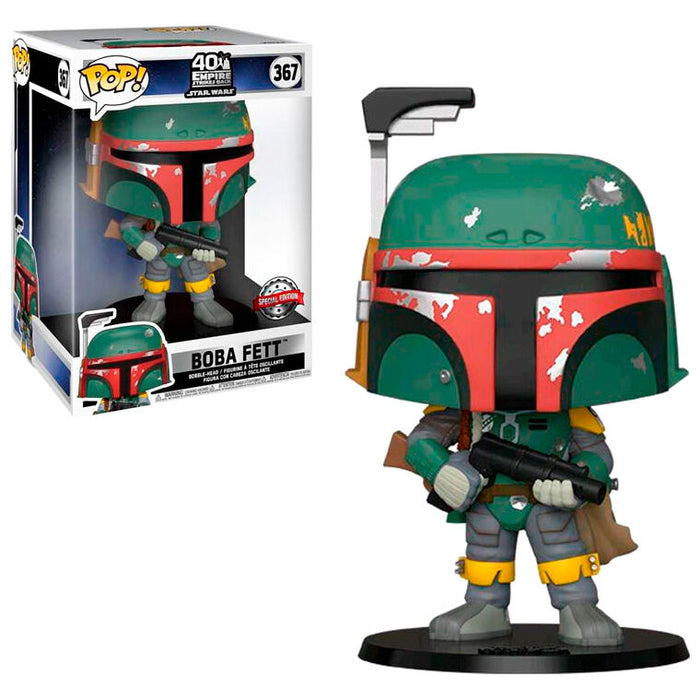 POP figure Star Wars Boba Fett Exclusive 25cm-0