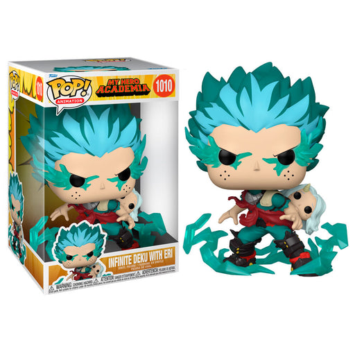POP figure My Hero Academia Infinite Deku 25cm-0