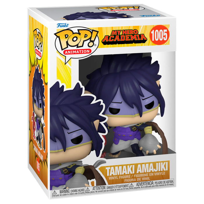 POP figure My Hero Academia Tamaki in Hero Costume-1