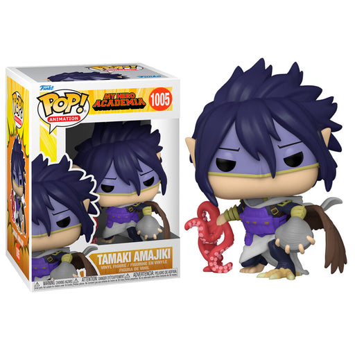 POP figure My Hero Academia Tamaki in Hero Costume-0