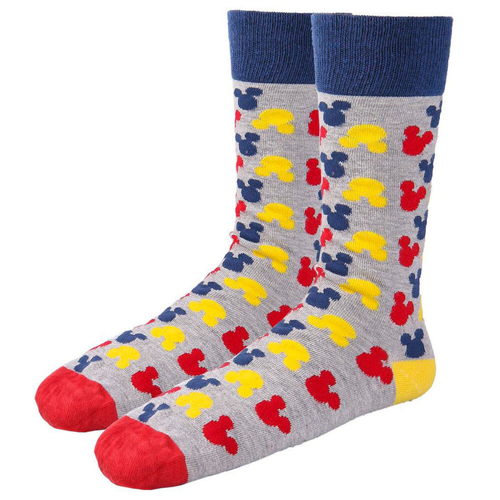 Disney Mickey pack 3 socks-1