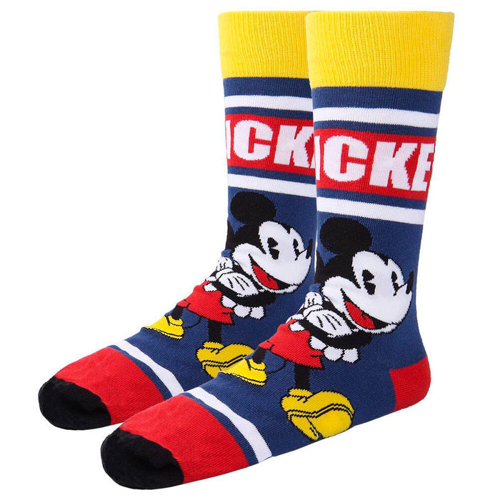 Disney Mickey pack 3 socks-4