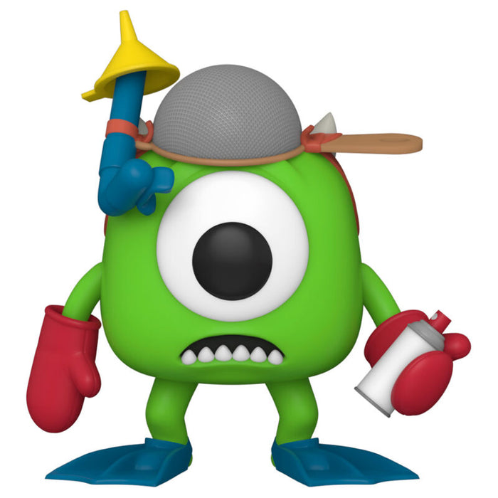 POP figure Monsters Inc 20th Mike with Mitts-2