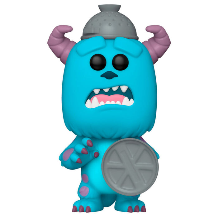 POP figure Monsters Inc 20th Sulley with Lid-2