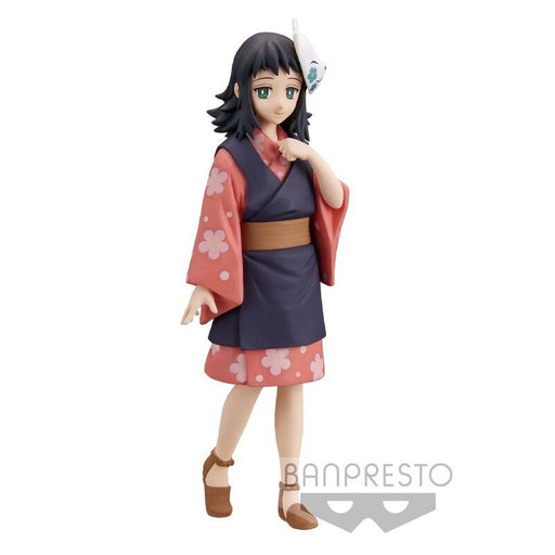 Demon Slayer Kimetsu No Yaiba Makomo figure 13cm-0