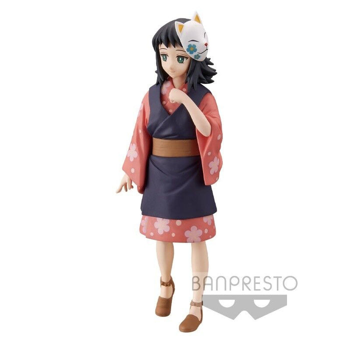 Demon Slayer Kimetsu No Yaiba Makomo figure 13cm-1