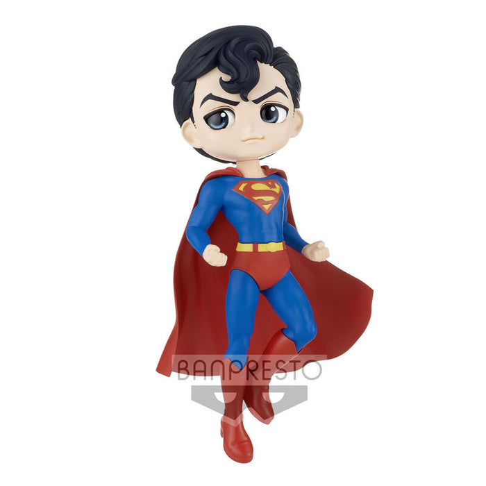DC Comics Superman Q posket ver.A figure 15cm-0