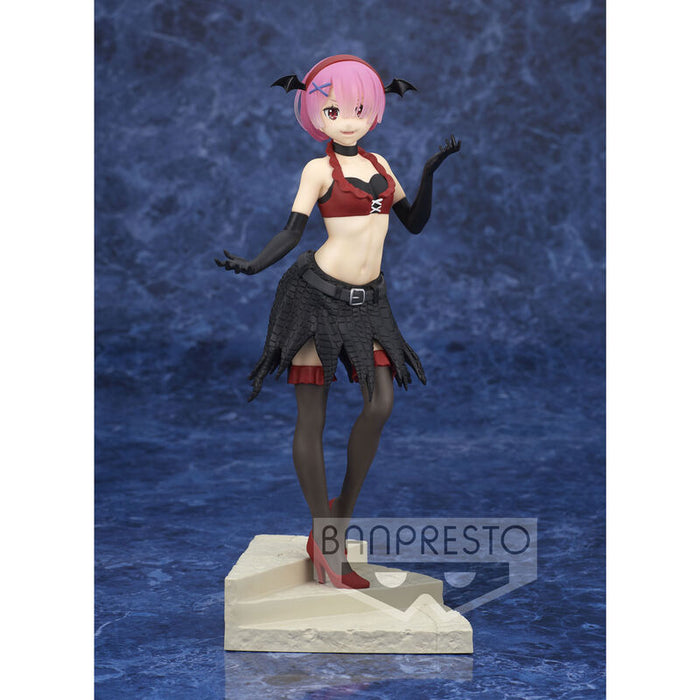 Re:Zero Starting Life in Another World Espresto Monster Motions Ram figure 22cm-1