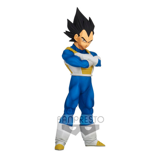Dragon Ball Z Burning Fighters Vegeta figure 15cm-0