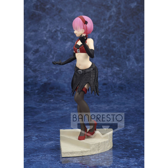 Re:Zero Starting Life in Another World Espresto Monster Motions Ram figure 22cm-2