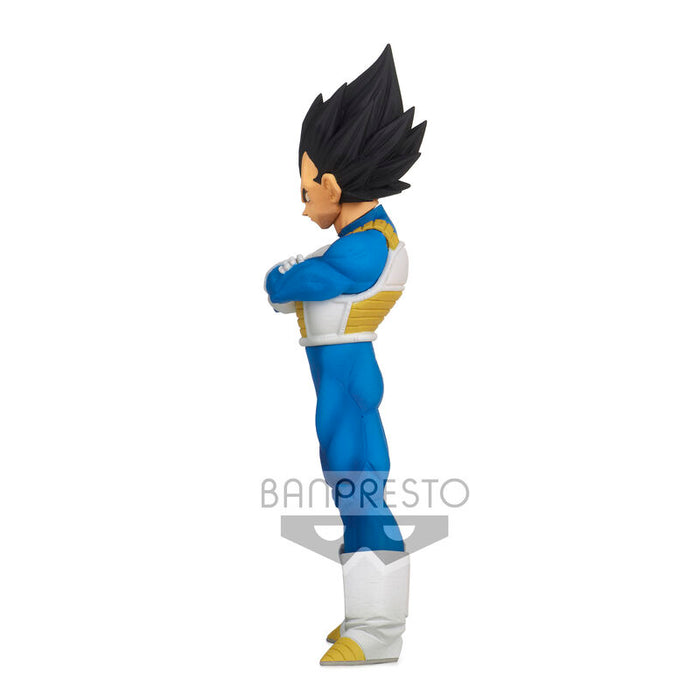 Dragon Ball Z Burning Fighters Vegeta figure 15cm-1