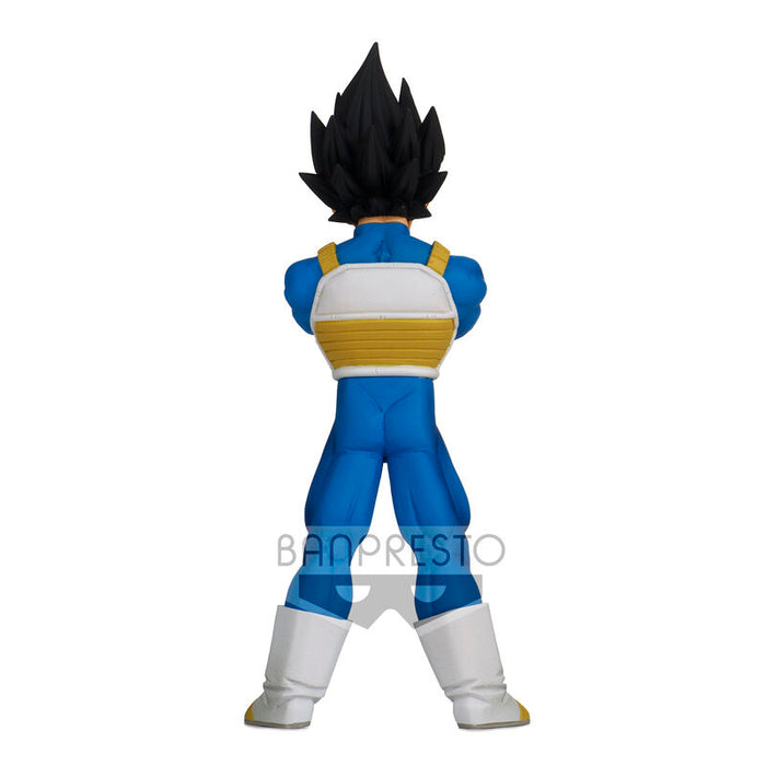 Dragon Ball Z Burning Fighters Vegeta figure 15cm-3