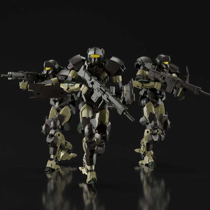 Spinatio 30MM 1/144 EXM-A9A Army Type figure-4