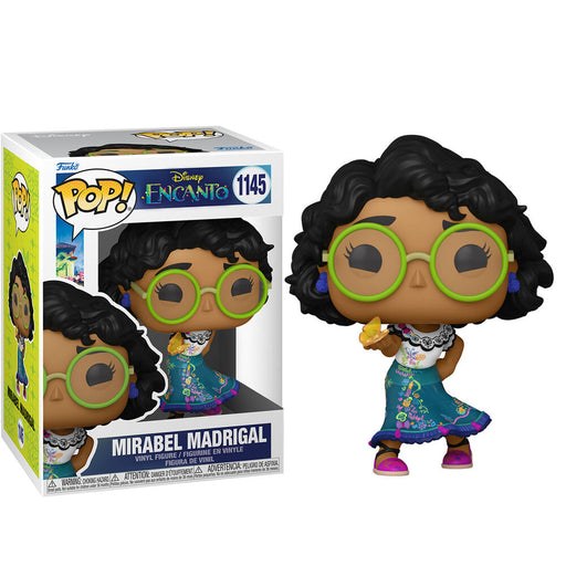 POP figure Disney Encanto Mirabel Madrigal-0