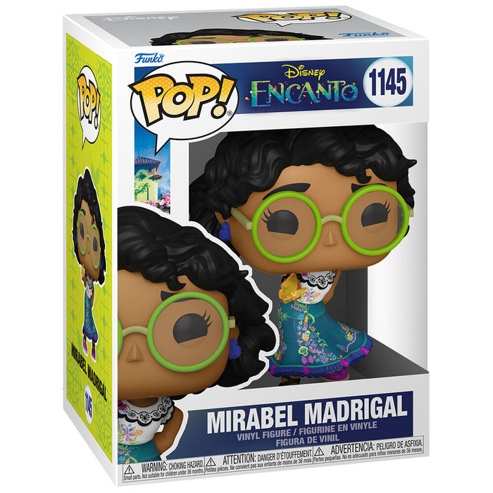 POP figure Disney Encanto Mirabel Madrigal-2