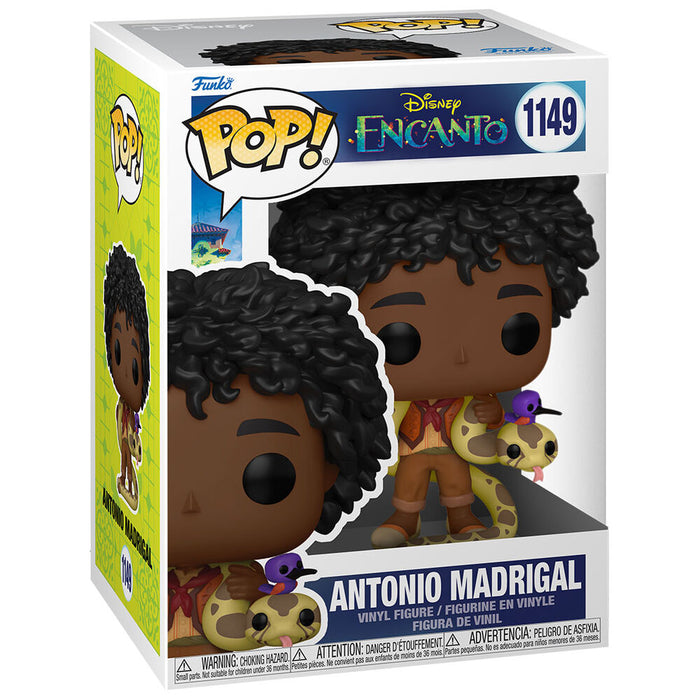 POP figure Disney Encanto Antonio Madrigal-2