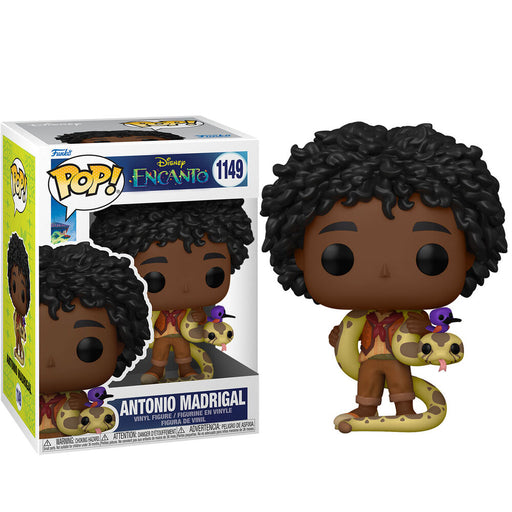 POP figure Disney Encanto Antonio Madrigal-0