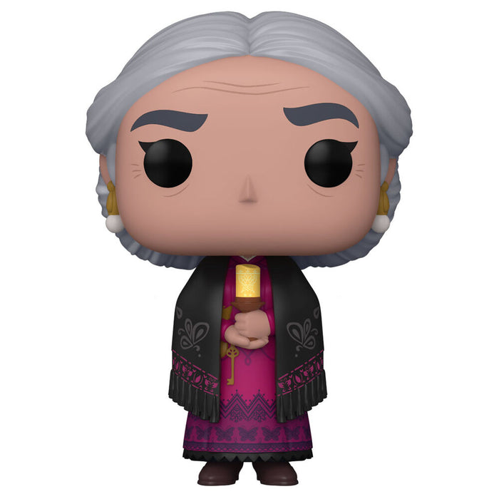 POP figure Disney Encanto Grandma Alma Madrigal-1