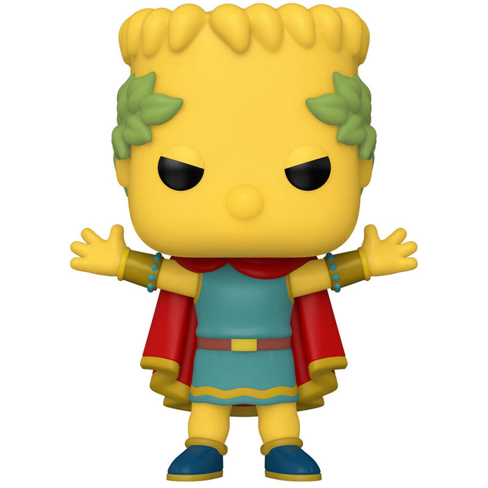 POP figure Simpsons Bartigula Bart-0