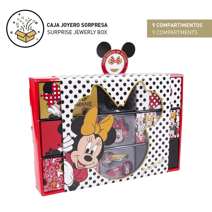 Disney Minnie surprise beauty box set-1