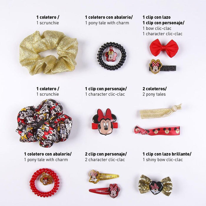 Disney Minnie surprise beauty box set-2