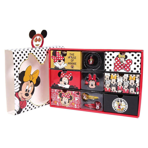 Disney Minnie surprise beauty box set-0