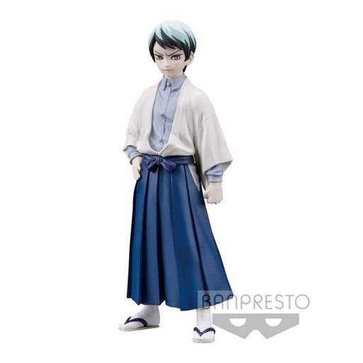 Demon Slayer Kimetsu no Yaiba vol.21 Yushiro figure 15cm-0