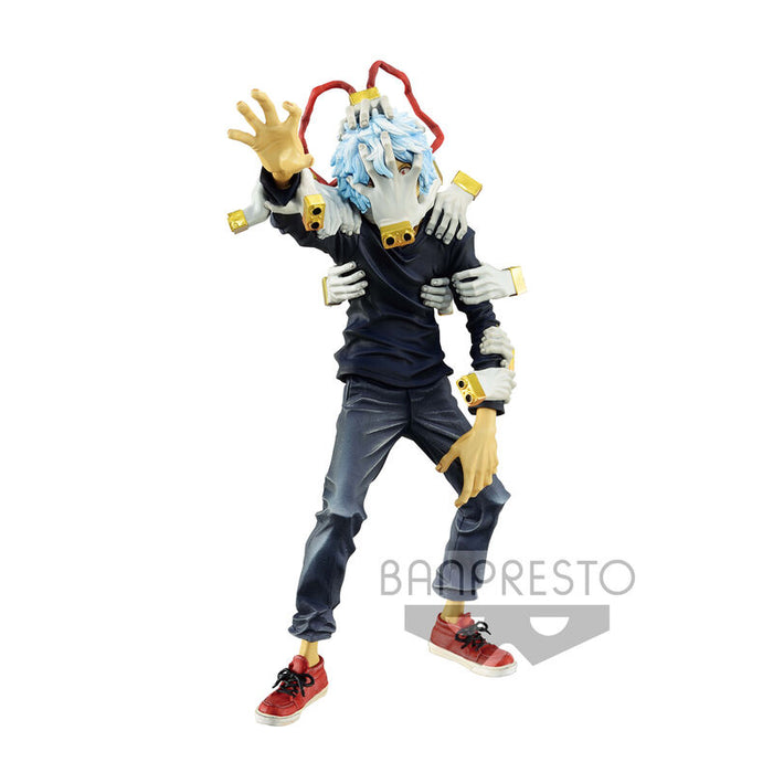 My Hero Academia Banpresto Cronicle vol.4 Tomura Shigaraki figure 18cm-0