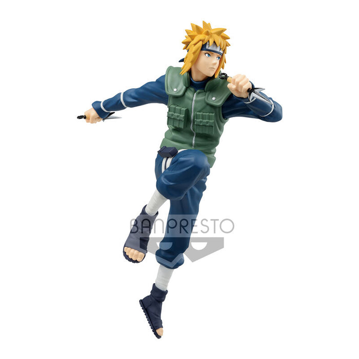 Naruto Shippuden Vibration Stars Namikaze Minato figure 18cm-1