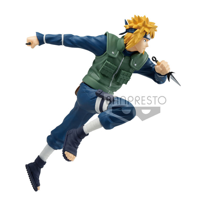 Naruto Shippuden Vibration Stars Namikaze Minato figure 18cm-2