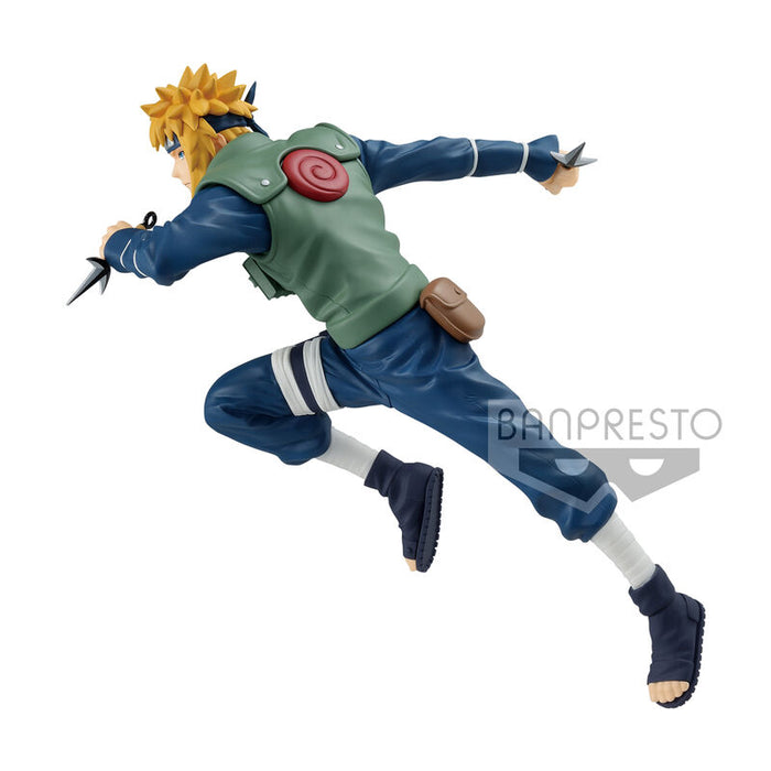 Naruto Shippuden Vibration Stars Namikaze Minato figure 18cm-3