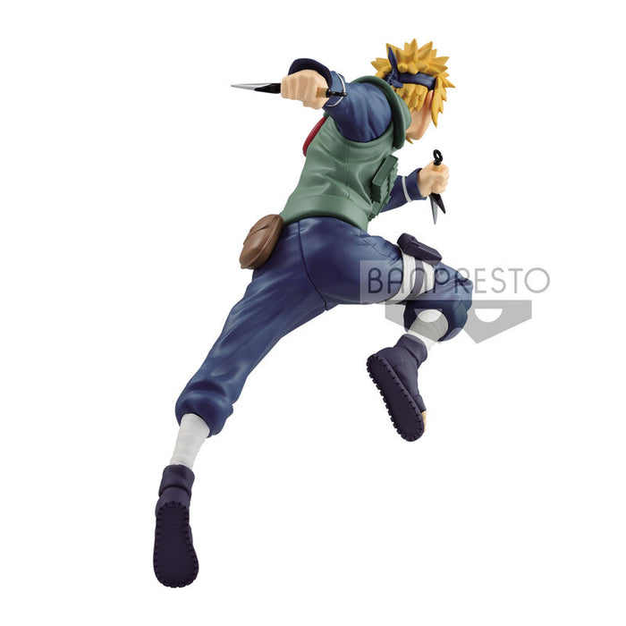 Naruto Shippuden Vibration Stars Namikaze Minato figure 18cm-4
