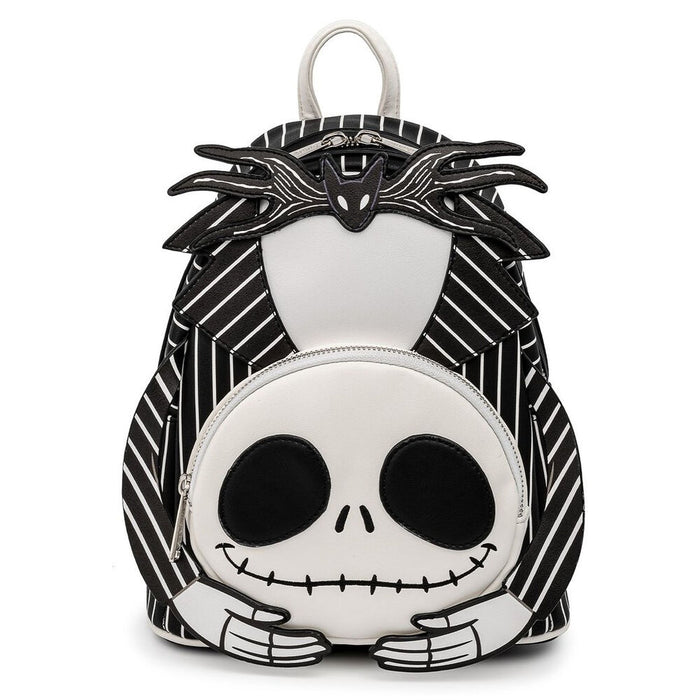 Loungefly Disney The Nightmare Before Christmas Jack Skellington backpack-0