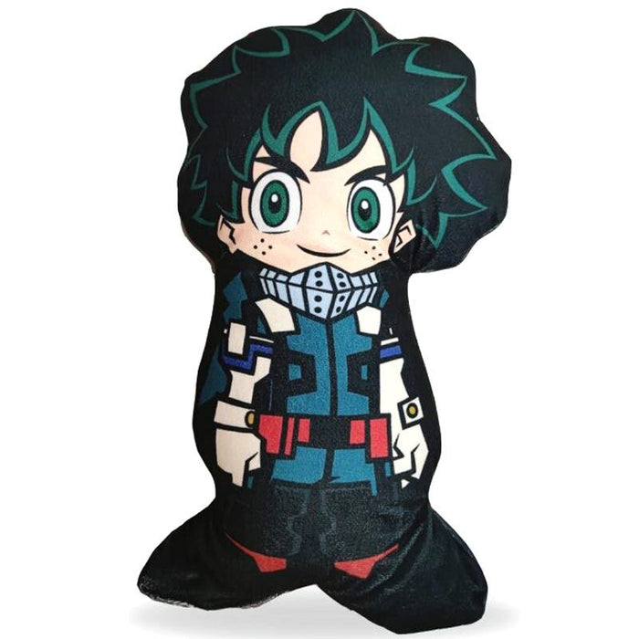My Hero Academia Izuku Midoriya 3D cushion 35cm-0