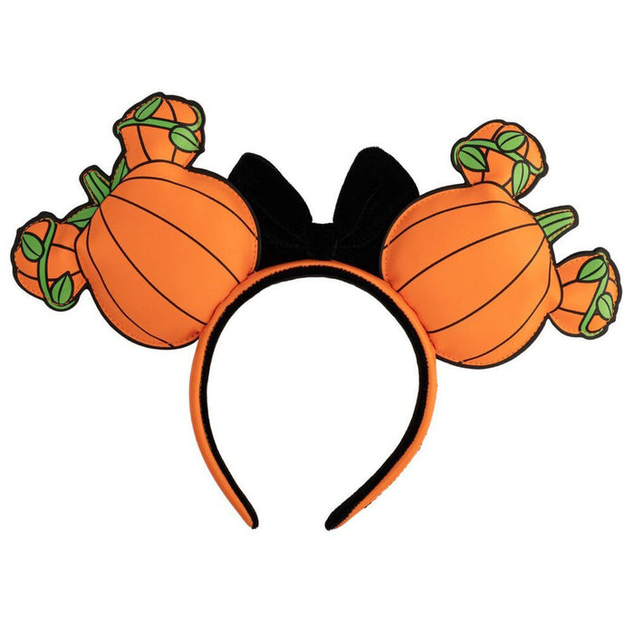 Loungefly Disney Mickey Pumpkin headband-1