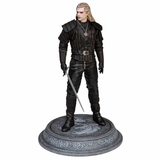 The Witcher Geralt de Rivia 17cm-0
