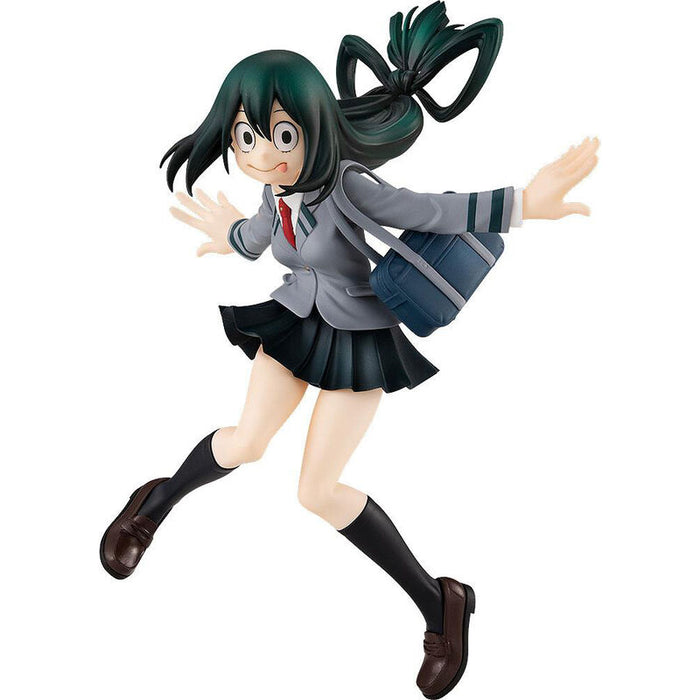 My Hero Academia Tsuyu Asui Pop Up Parade figure 15cm-0