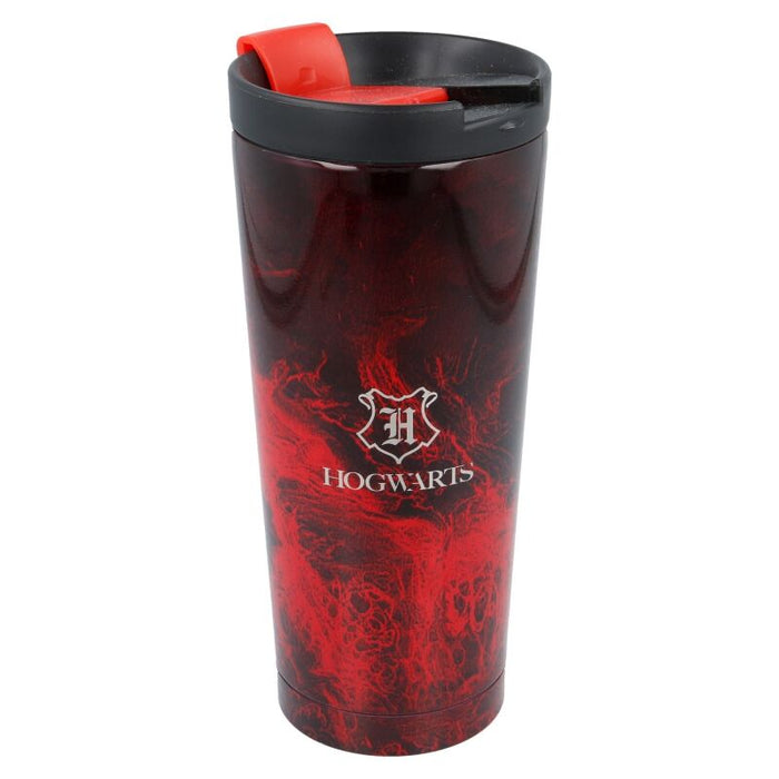 Harry Potter Griffindor stainless steel coffee tumbler 425ml-1