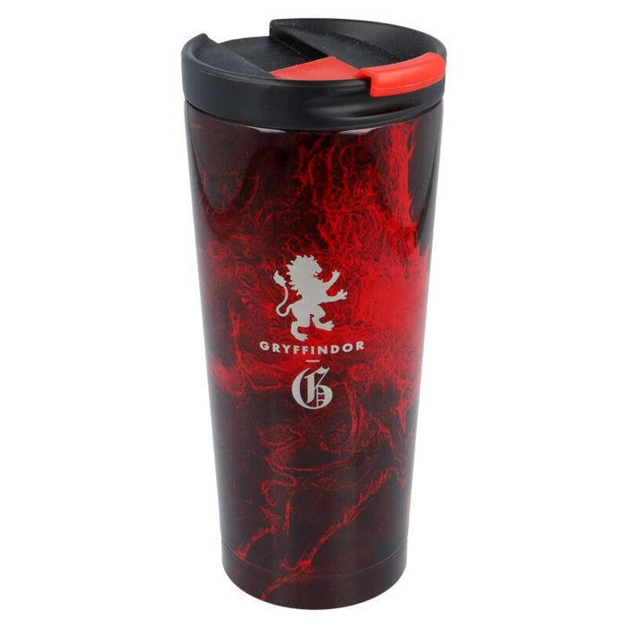 Harry Potter Griffindor stainless steel coffee tumbler 425ml-4