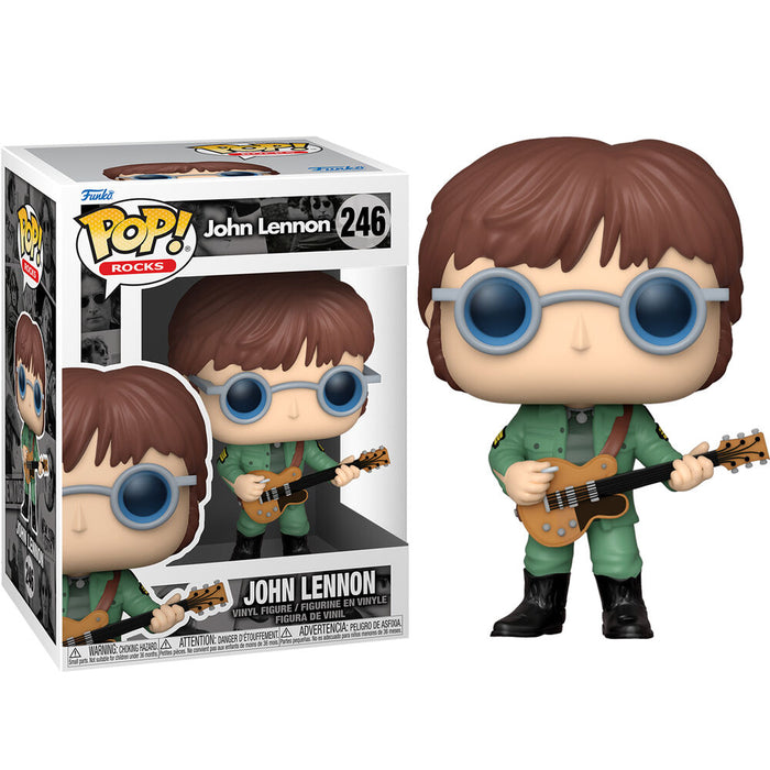 POP figure John Lennon Military Jacket-0