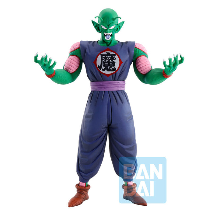 Dragon Ball Mystical Adventure Demon Piccolo Daimaoh Ichibansho figure 26cm-0
