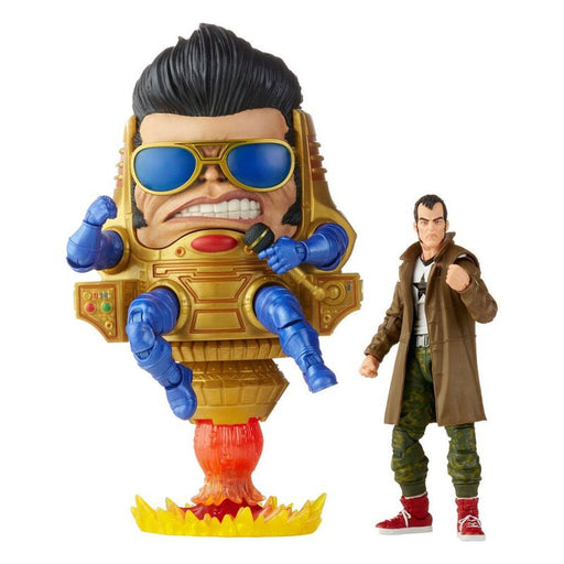 Marvel Legends Series World Domination Tour Exclusive Modok figures 20cm-0