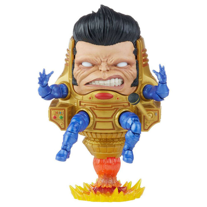 Marvel Legends Series World Domination Tour Exclusive Modok figures 20cm-1